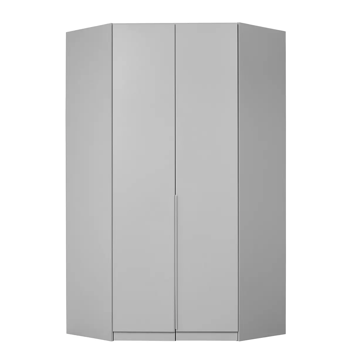 Eckschrank Alabama Typ A | Grau
