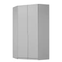Eckschrank Alabama Typ A | Grau