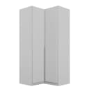 Eckschrank Alabama Typ B | Grau