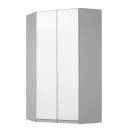 Eckschrank Alabama | Grau