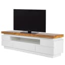 TV-Lowboard II | Weiß