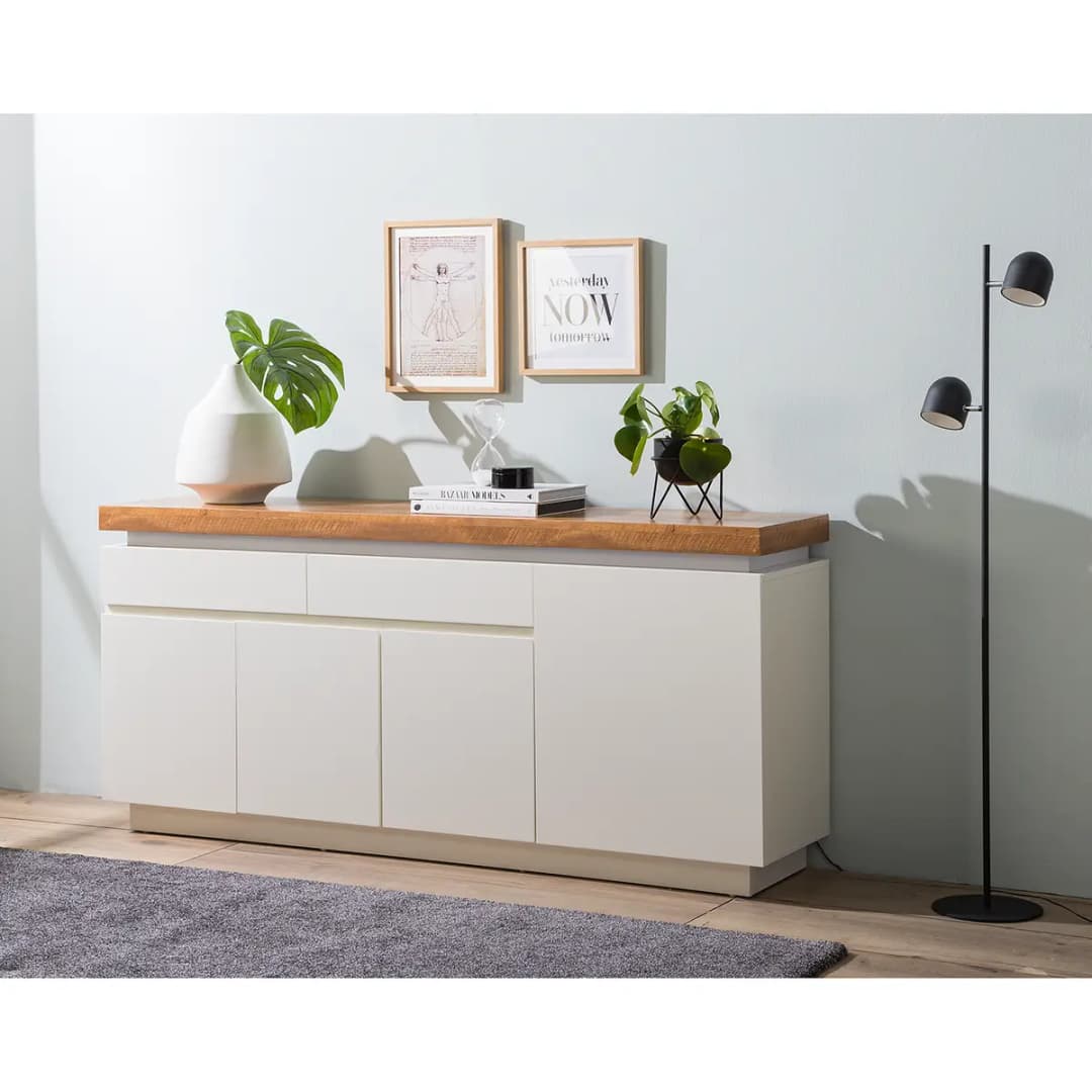 Sideboard II | Weiß