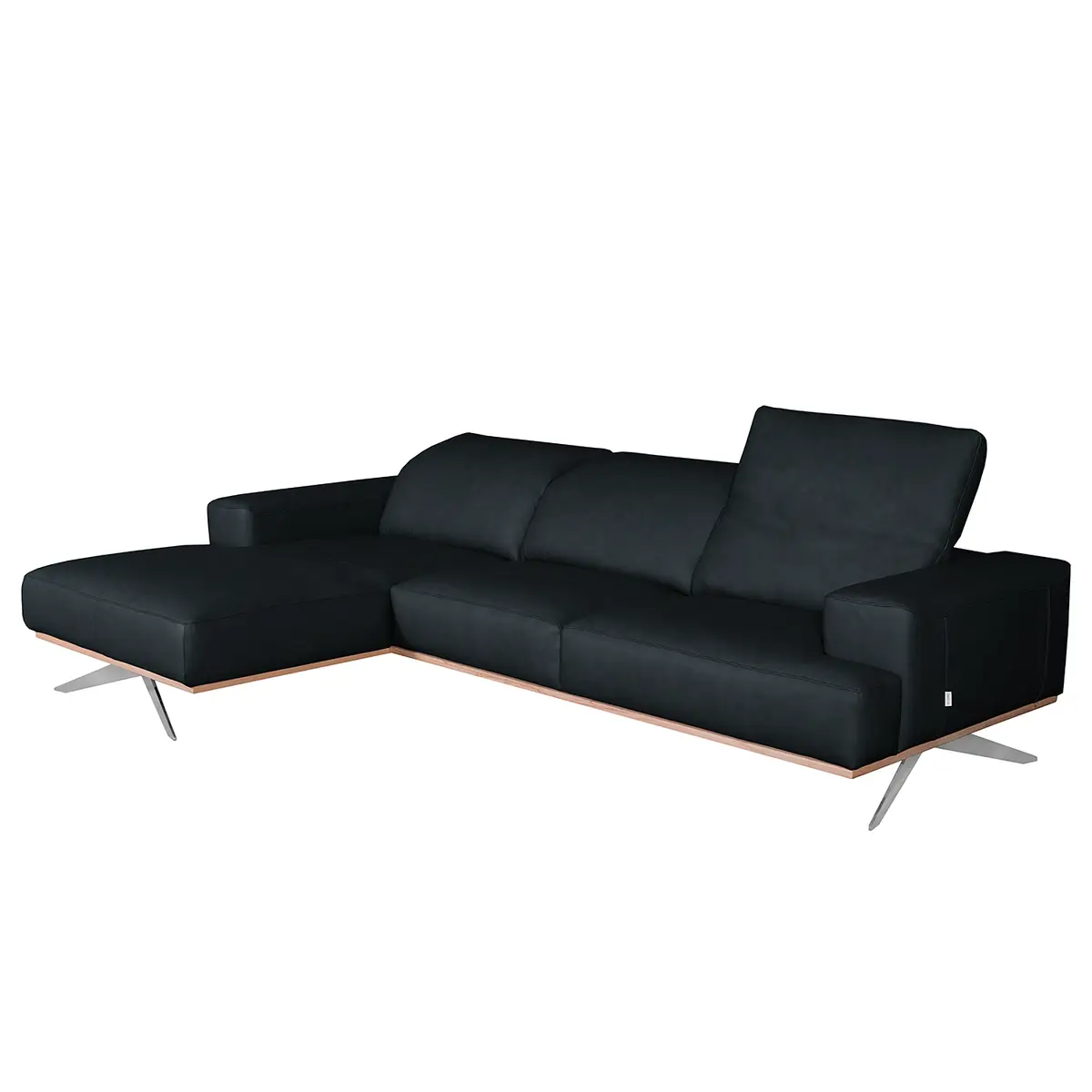 Ecksofa Nadra | Blau