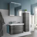 Badezimmerset 6005 II | Grau