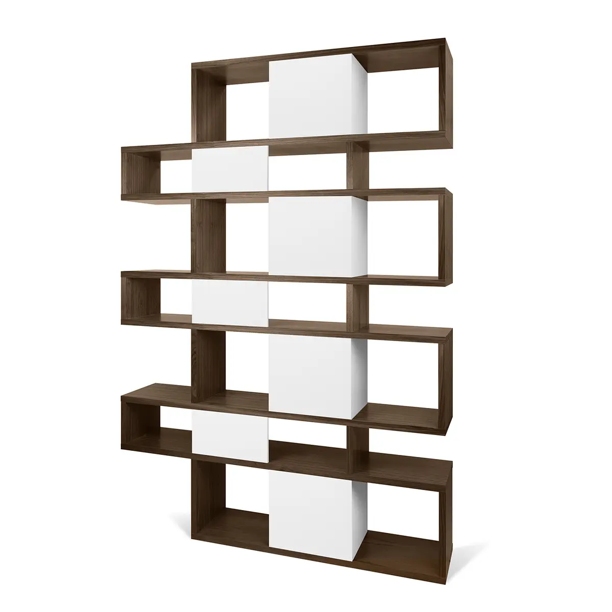 home24 Regal London | Holztöne