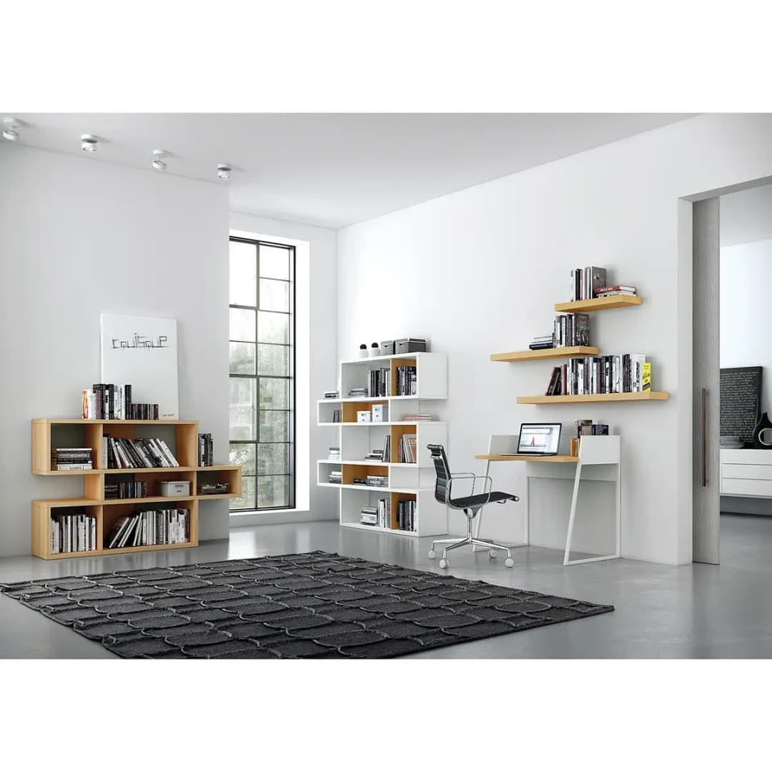 Regal I Wabenplatte | Braun