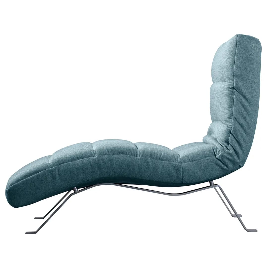 Relaxliege Kasson | Blau