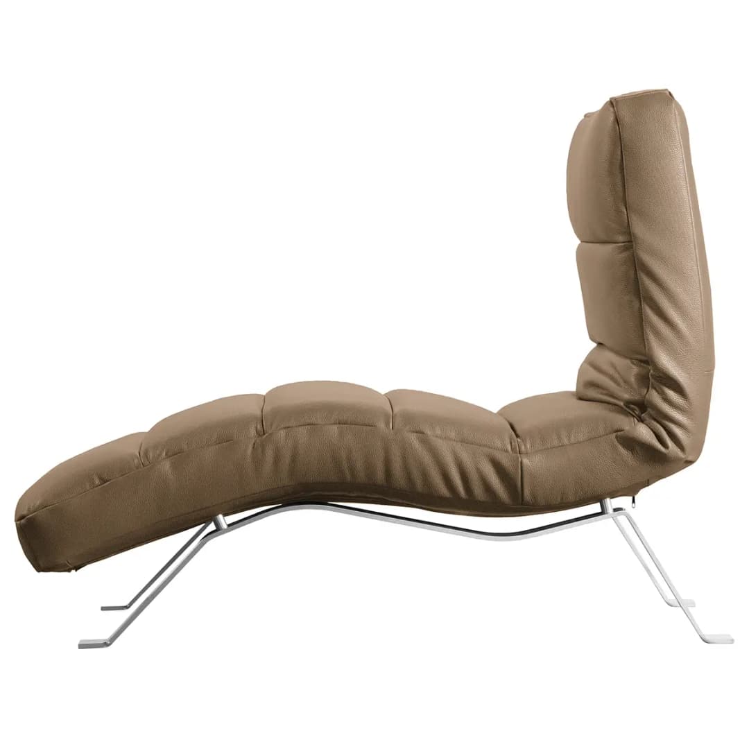 Relaxliege Kasson | Braun