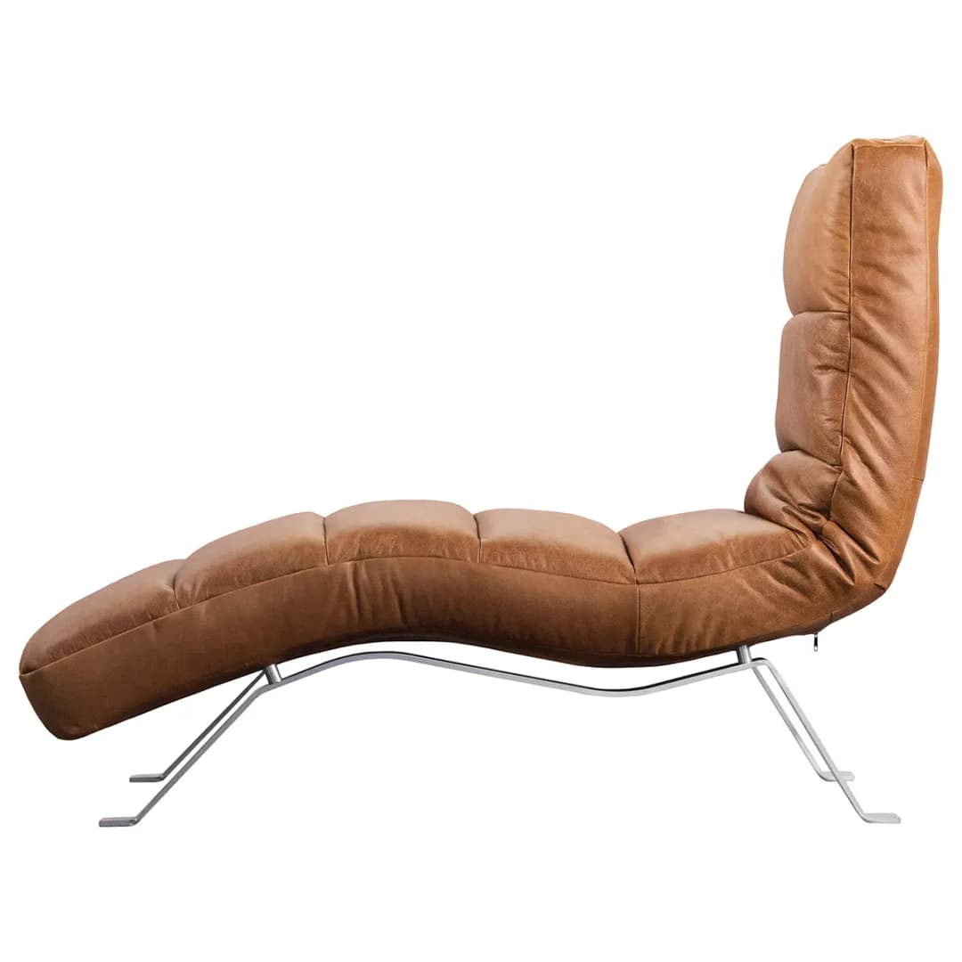 Relaxliege Kasson | Braun