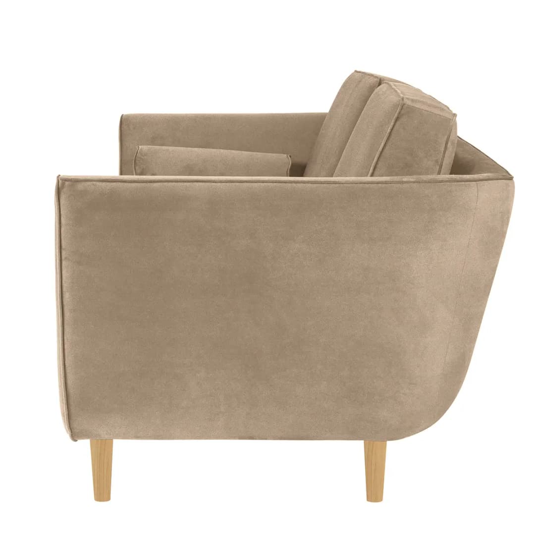 Sofa Vieux Lyon 2,5-Sitzer | Beige