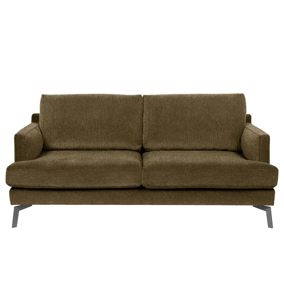 Sofa Vieux Bourg 2,5-Sitzer | Grün