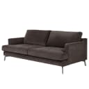 Sofa Vieux Bourg 3-Sitzer | Grau