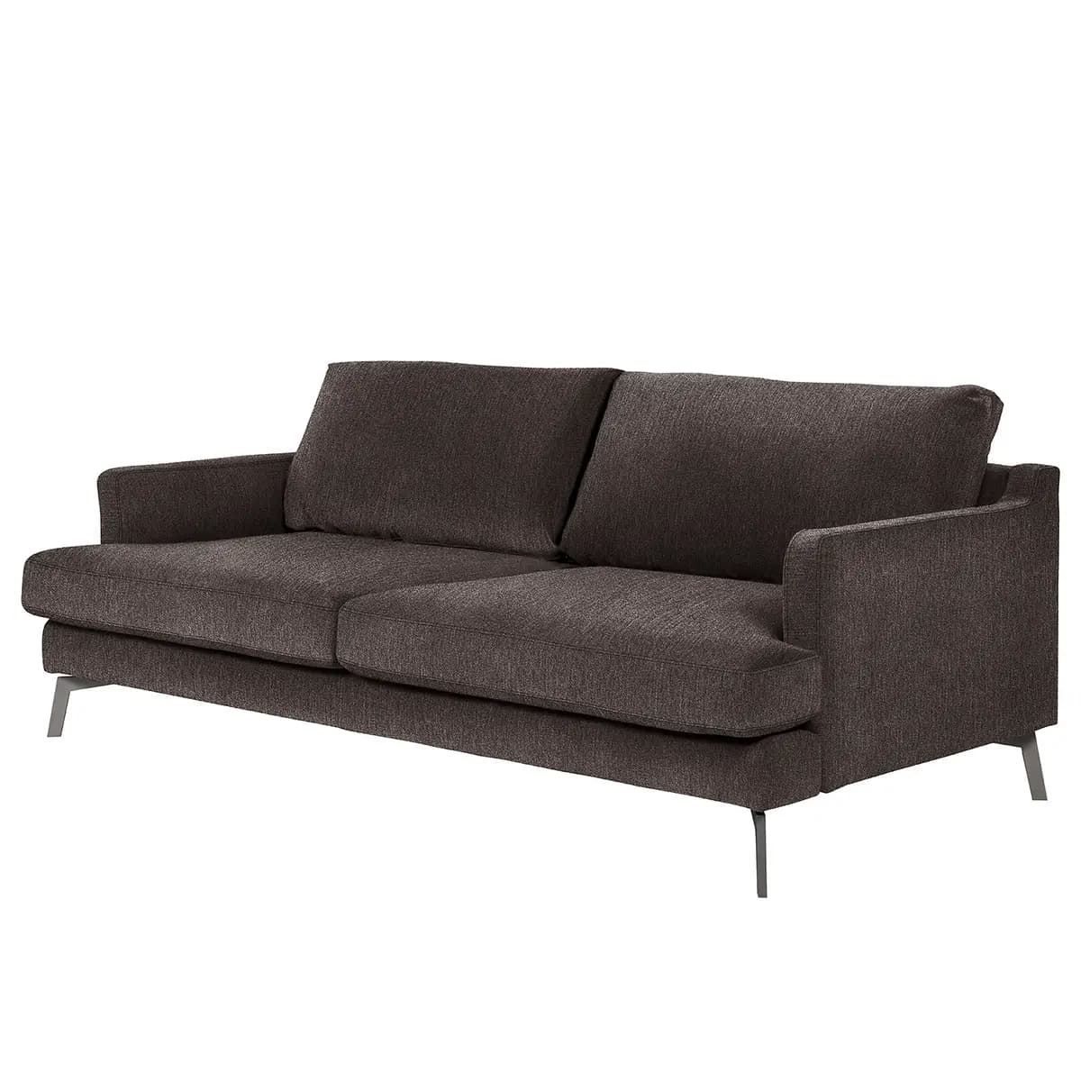 Sofa Vieux Bourg 3-Sitzer | Grau