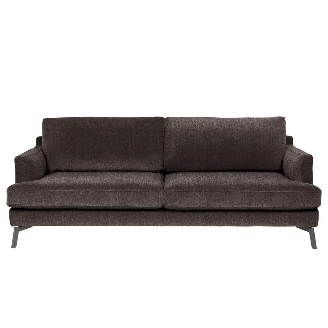 Sofa Vieux Bourg 3-Sitzer | Grau