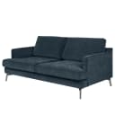 Sofa Vieux Bourg 2,5-Sitzer | Blau
