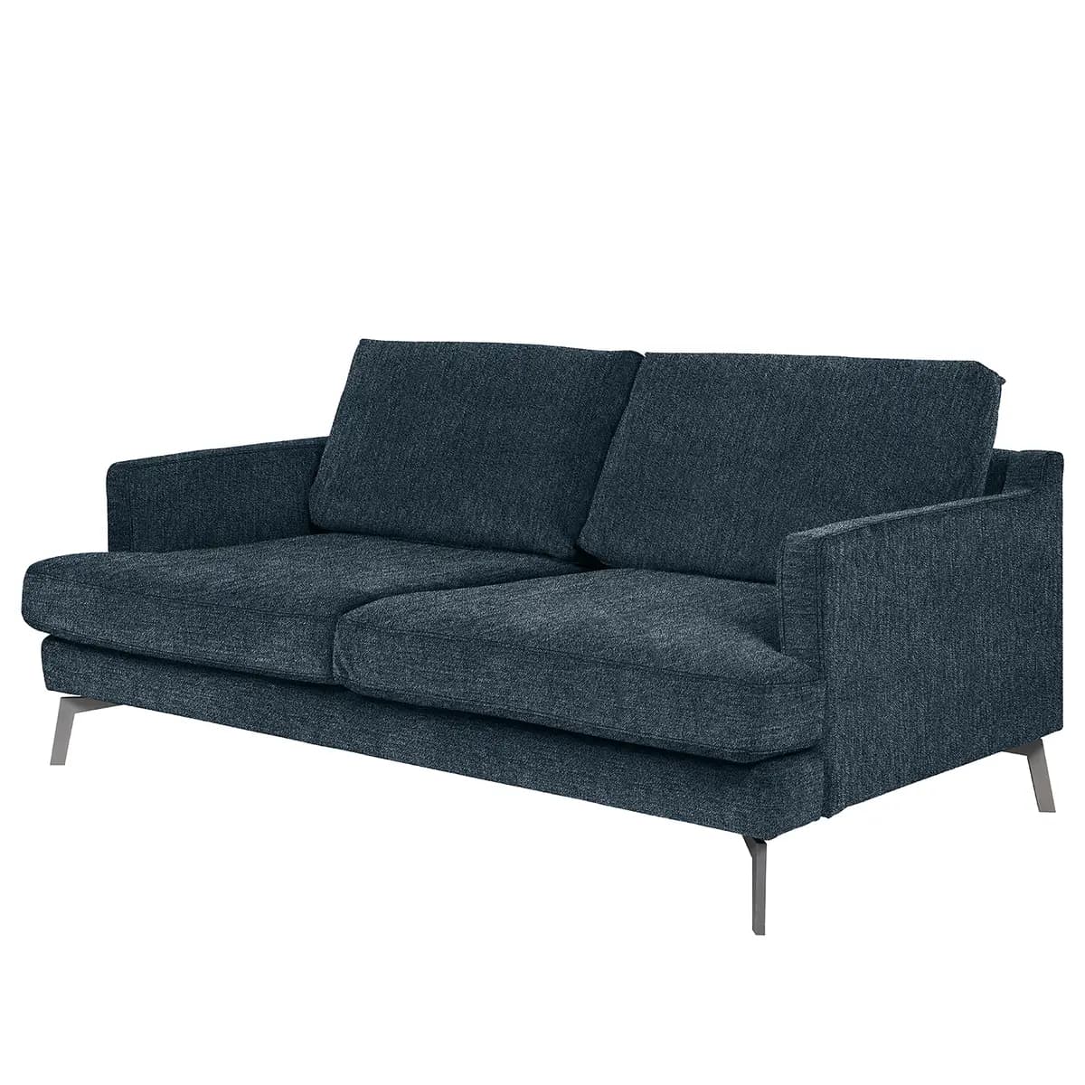 Sofa Vieux Bourg 2,5-Sitzer | Blau