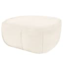 Polsterhocker Vieux Colpo | Beige