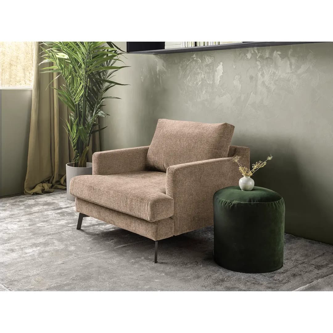 Sessel Vieux Bourg | Beige