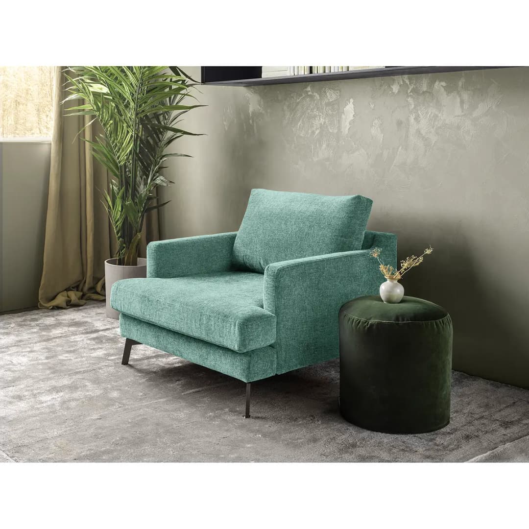 Sessel Vieux Bourg | Blau