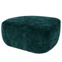 Polsterhocker Vieux Colpo | Blau