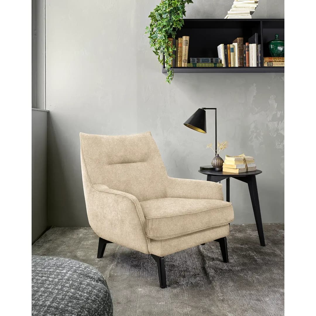 Sessel Vieux | Beige