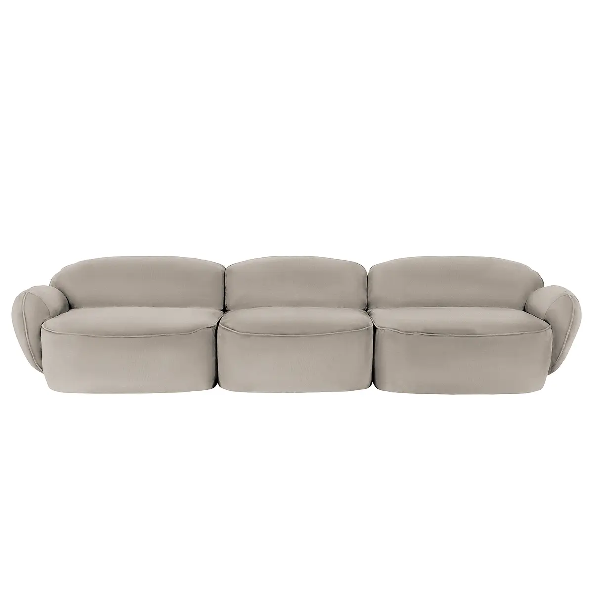 Bigsofa Vieux Colpo | Grau