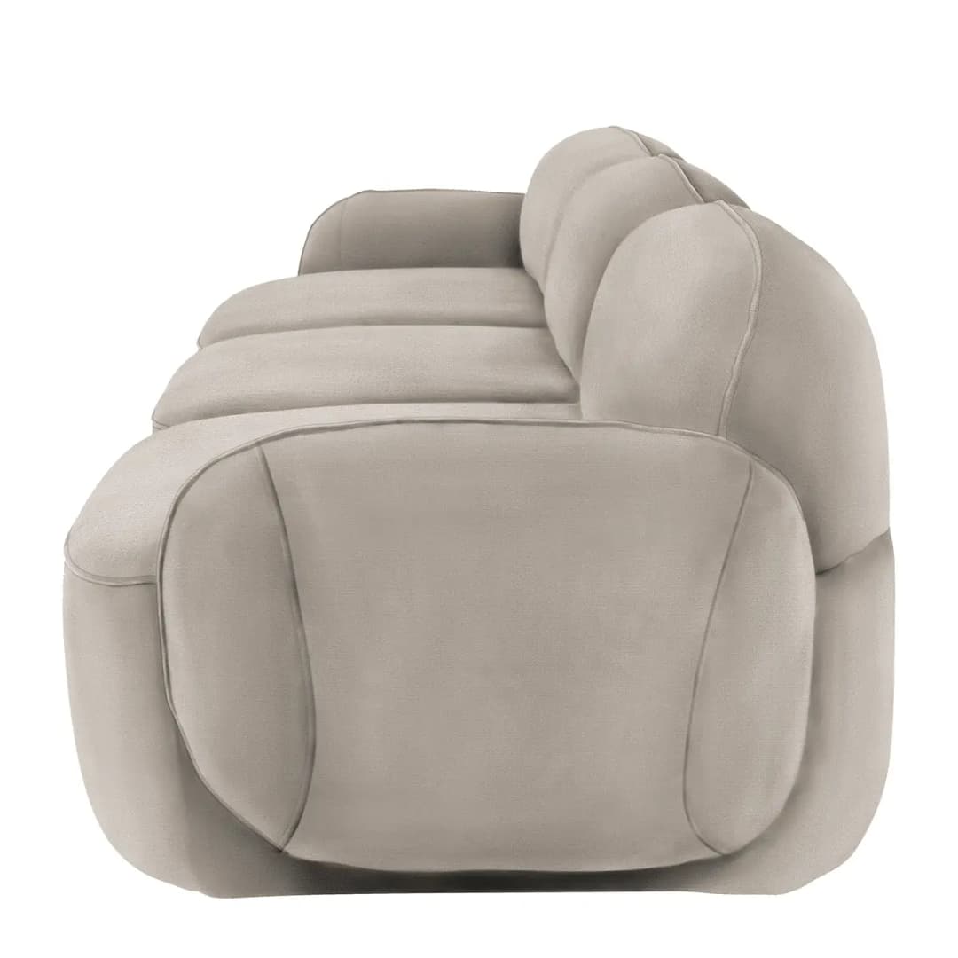 Bigsofa Vieux Colpo | Grau