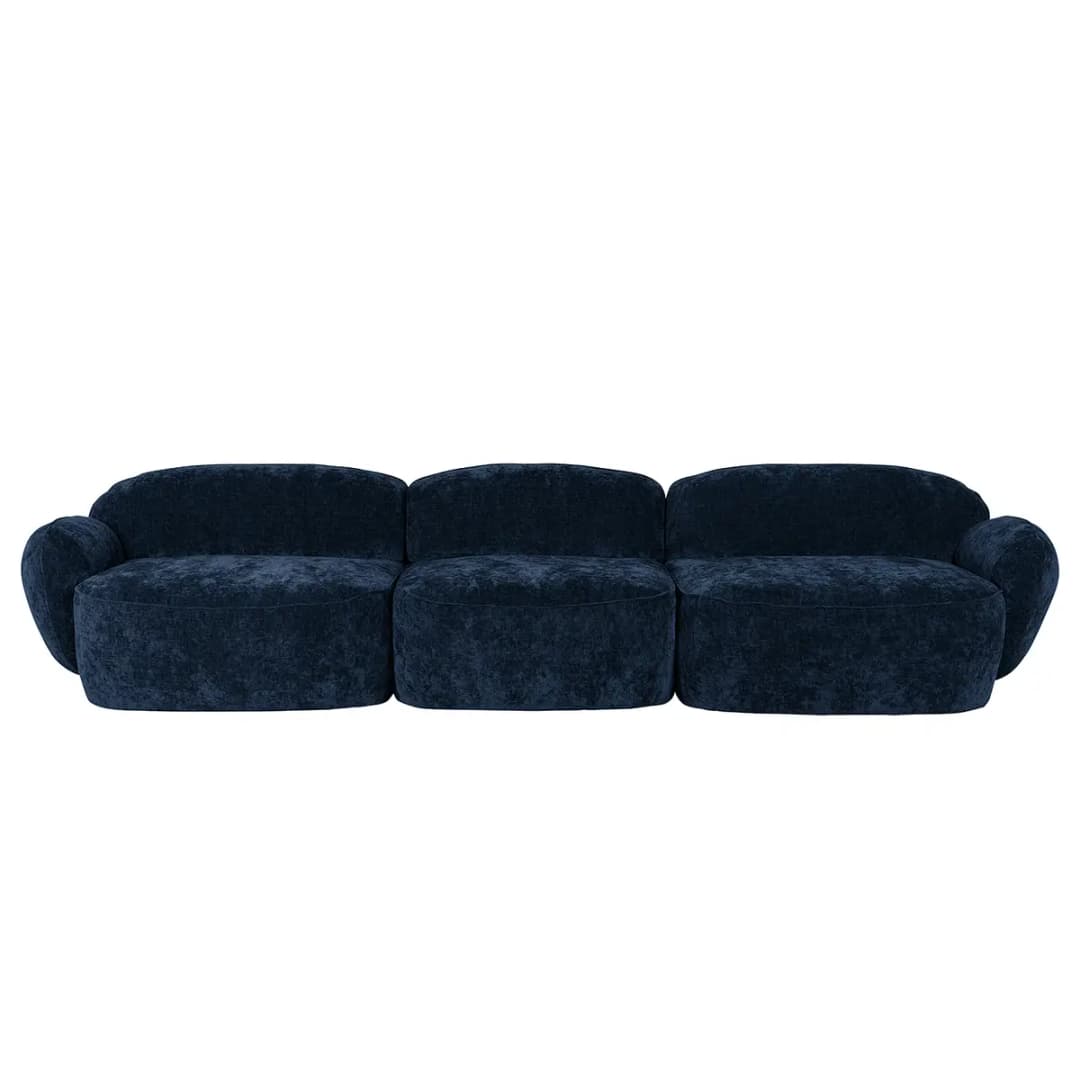 Bigsofa Vieux Colpo | Blau