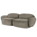 Sofa Vieux Colpo 3-Sitzer | Grau