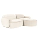 Ecksofa Viborg | Beige