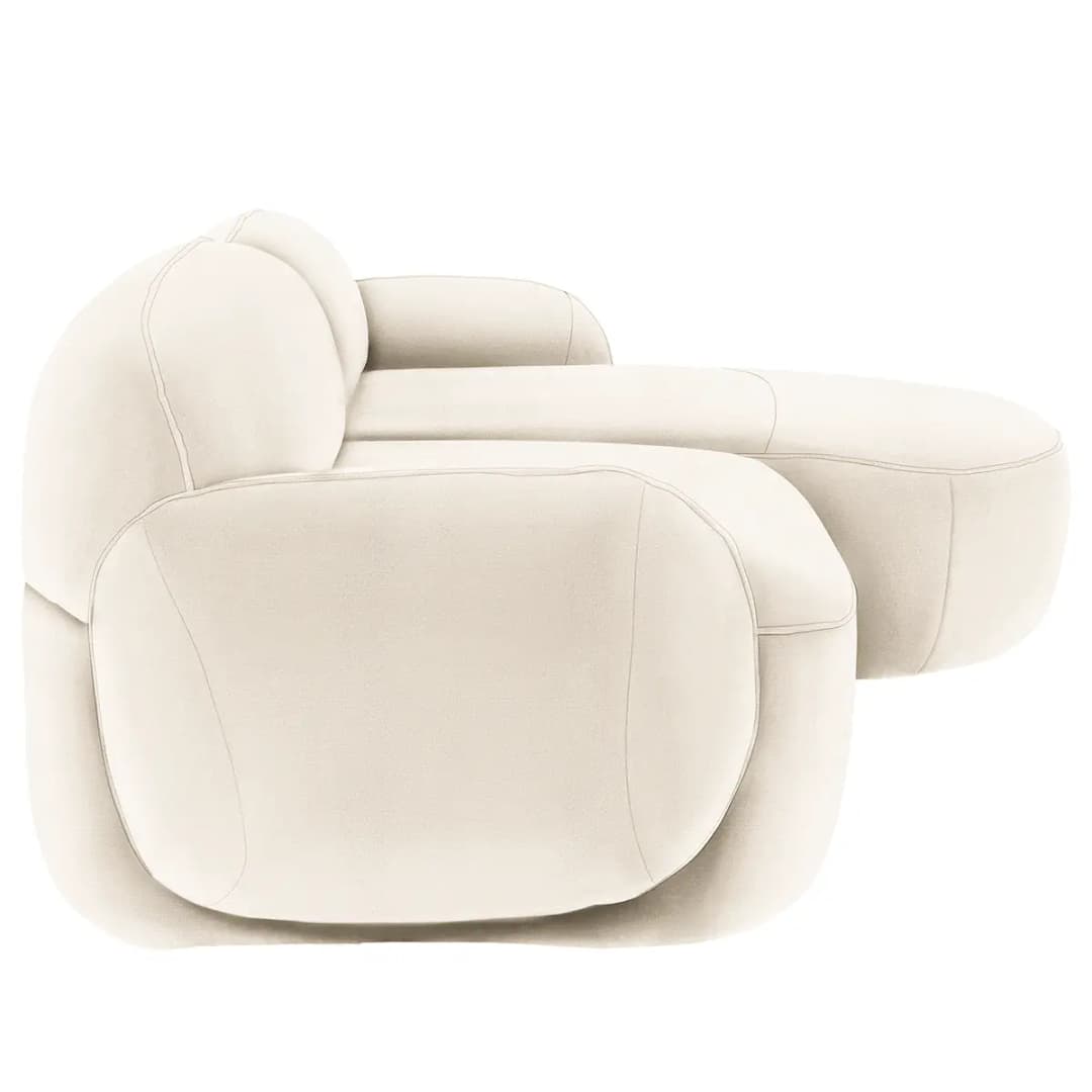 Ecksofa Viborg | Beige