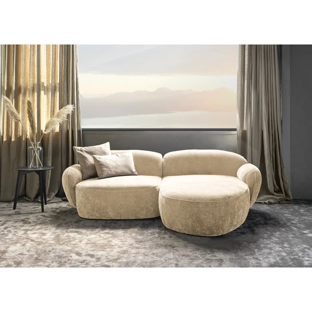 Ecksofa Viborg | Beige