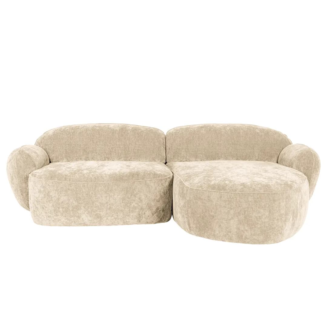 Ecksofa Viborg | Beige