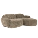 Ecksofa Viborg | Beige