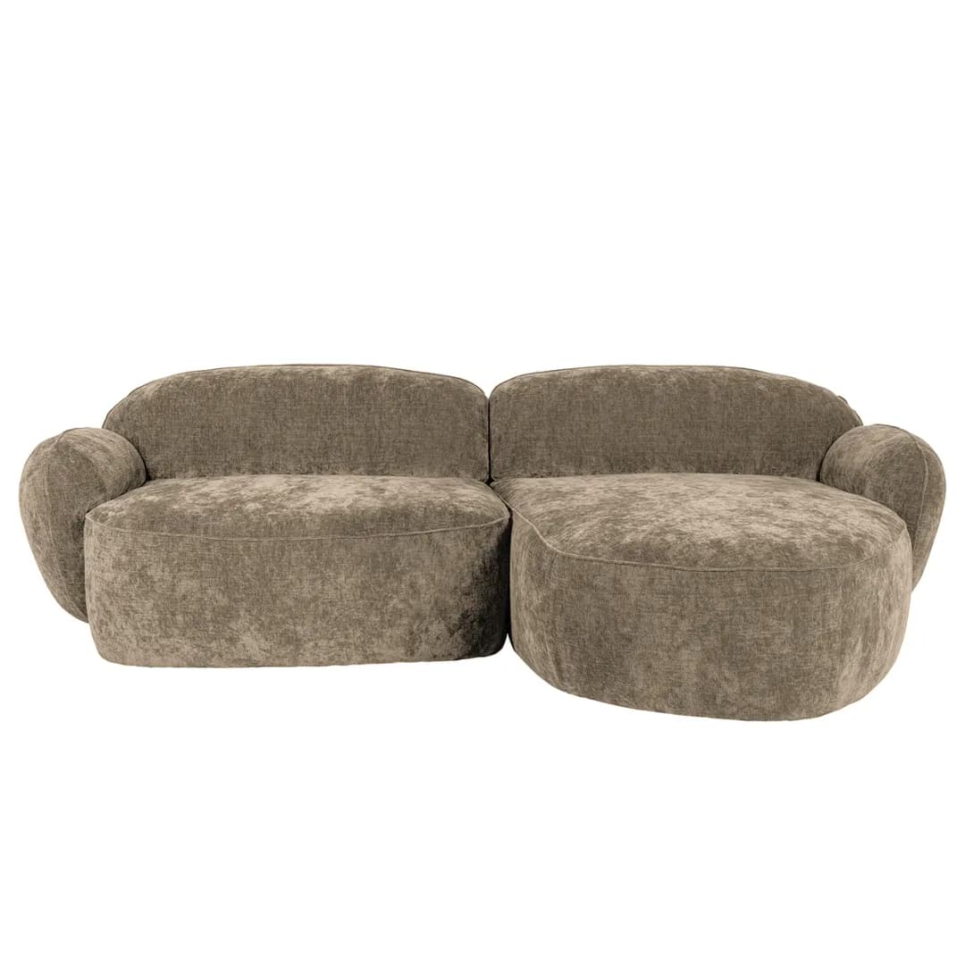 Ecksofa Viborg | Beige