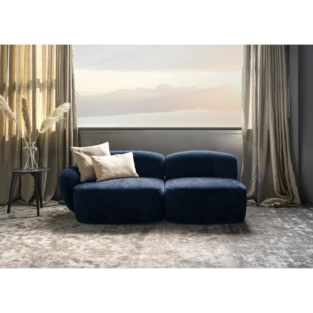 Sofa Vieux Colpo | Blau