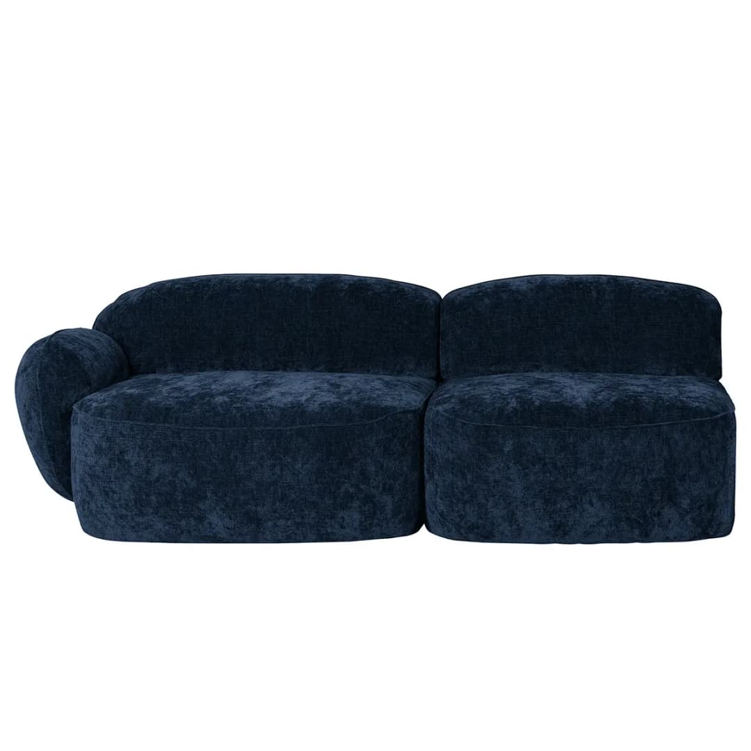 Sofa Vieux Colpo | Blau