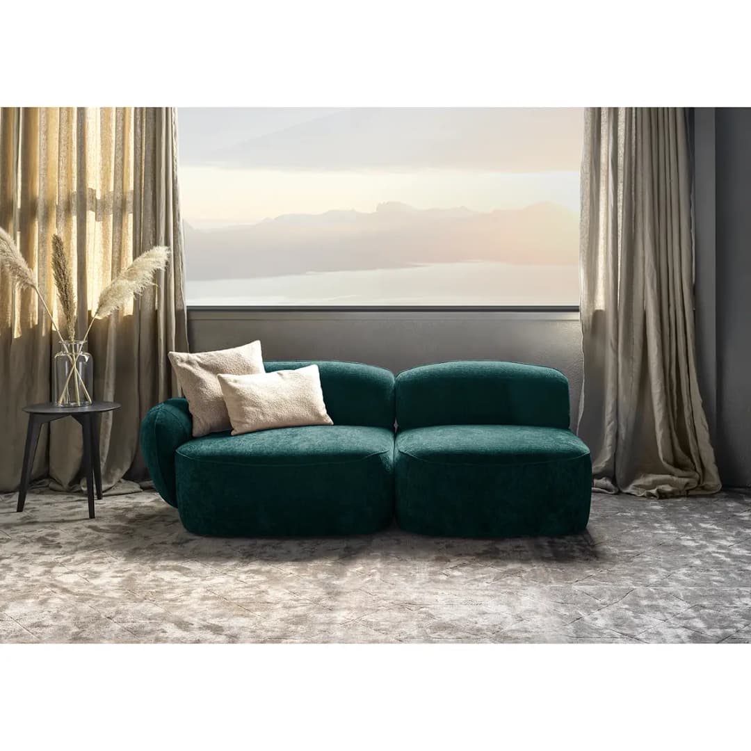 Sofa Vieux Colpo | Blau
