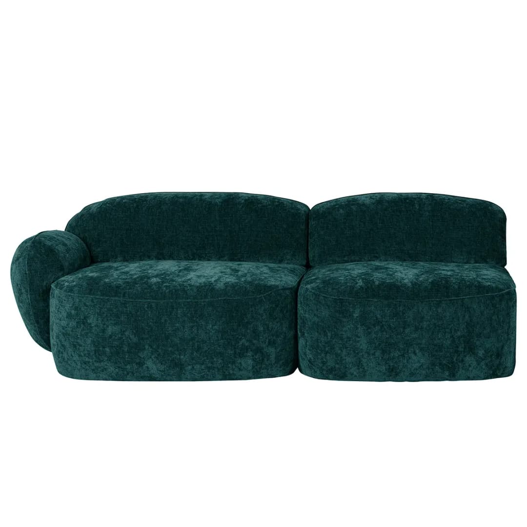 Sofa Vieux Colpo | Blau