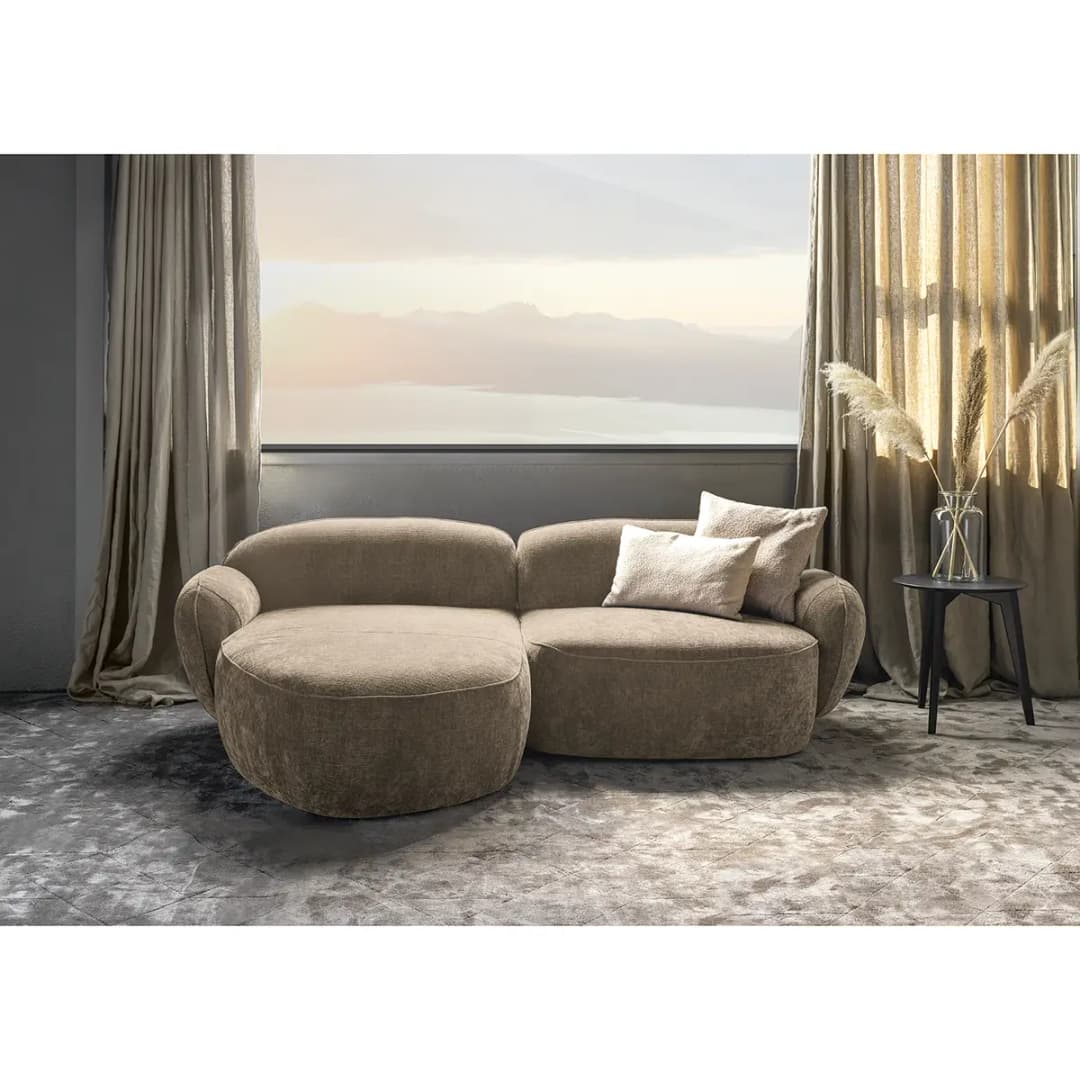 Ecksofa Viborg | Beige