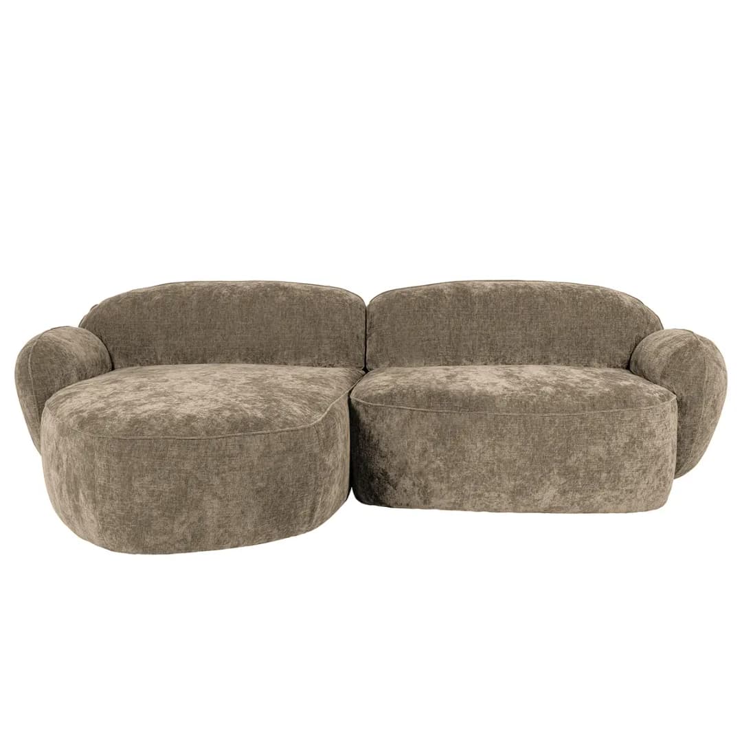 Ecksofa Viborg | Beige