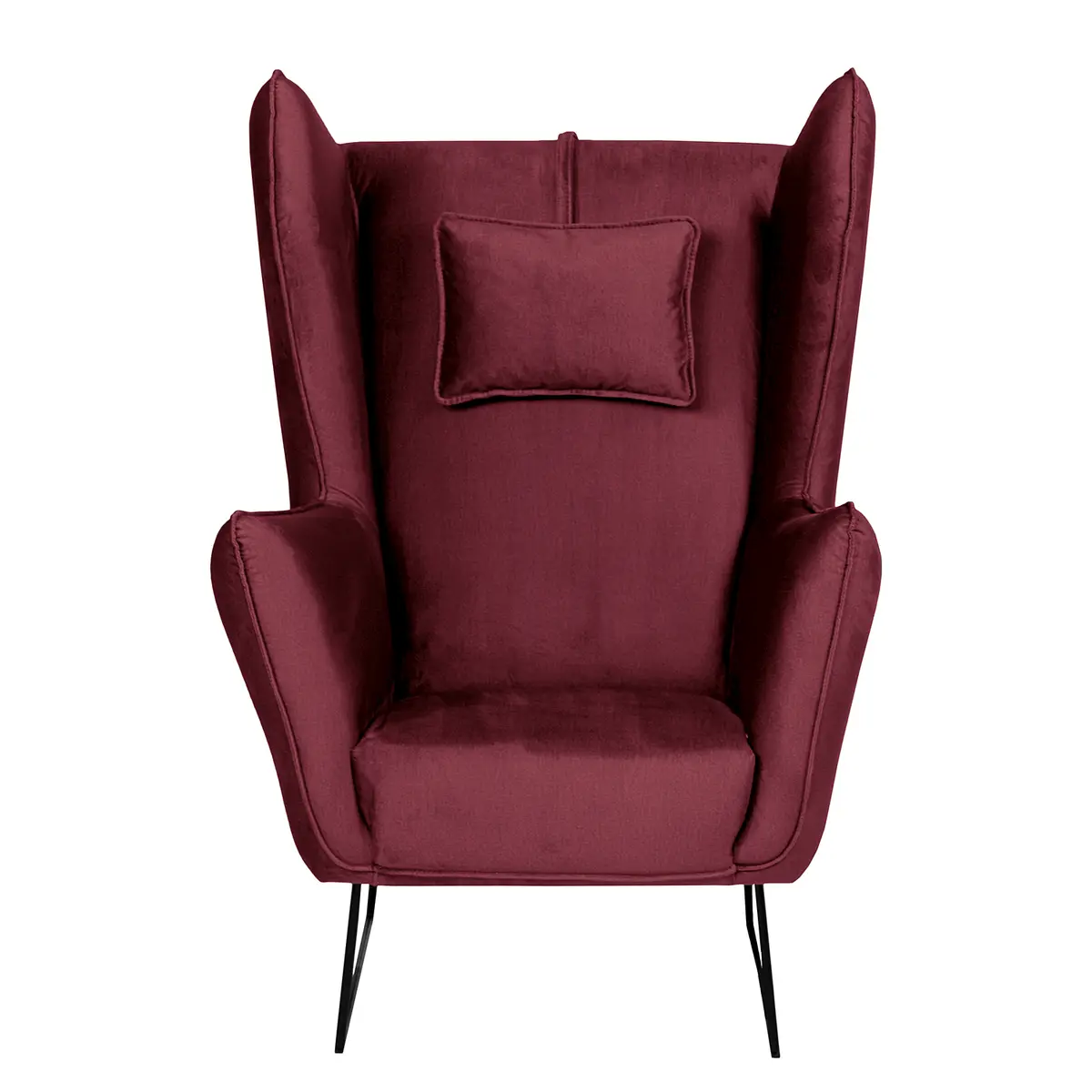 Sessel Caleta | Rot