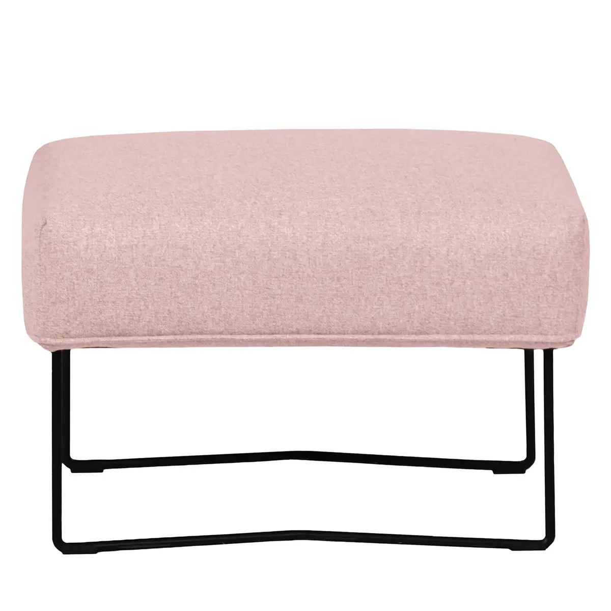 Polsterhocker Caleta | Lila
