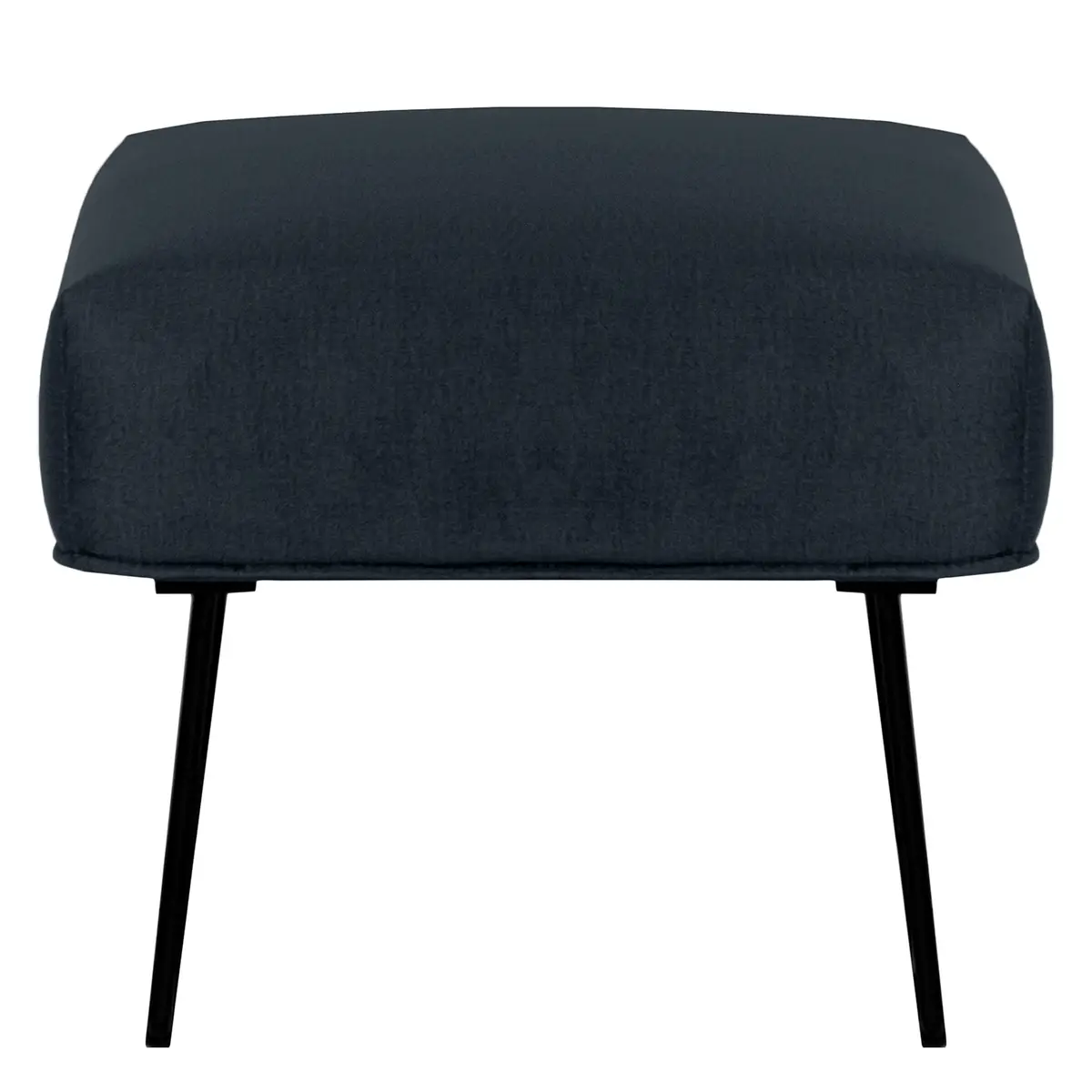 Polsterhocker Caleta | Blau