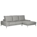 Ecksofa Sogol | Grau