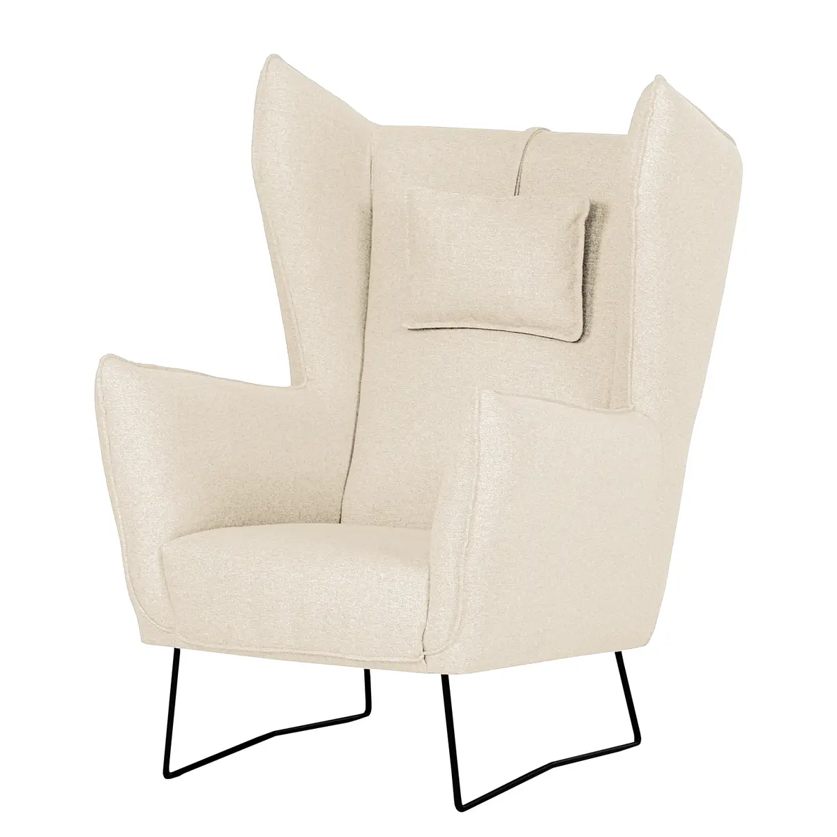 Sessel Caleta | Beige