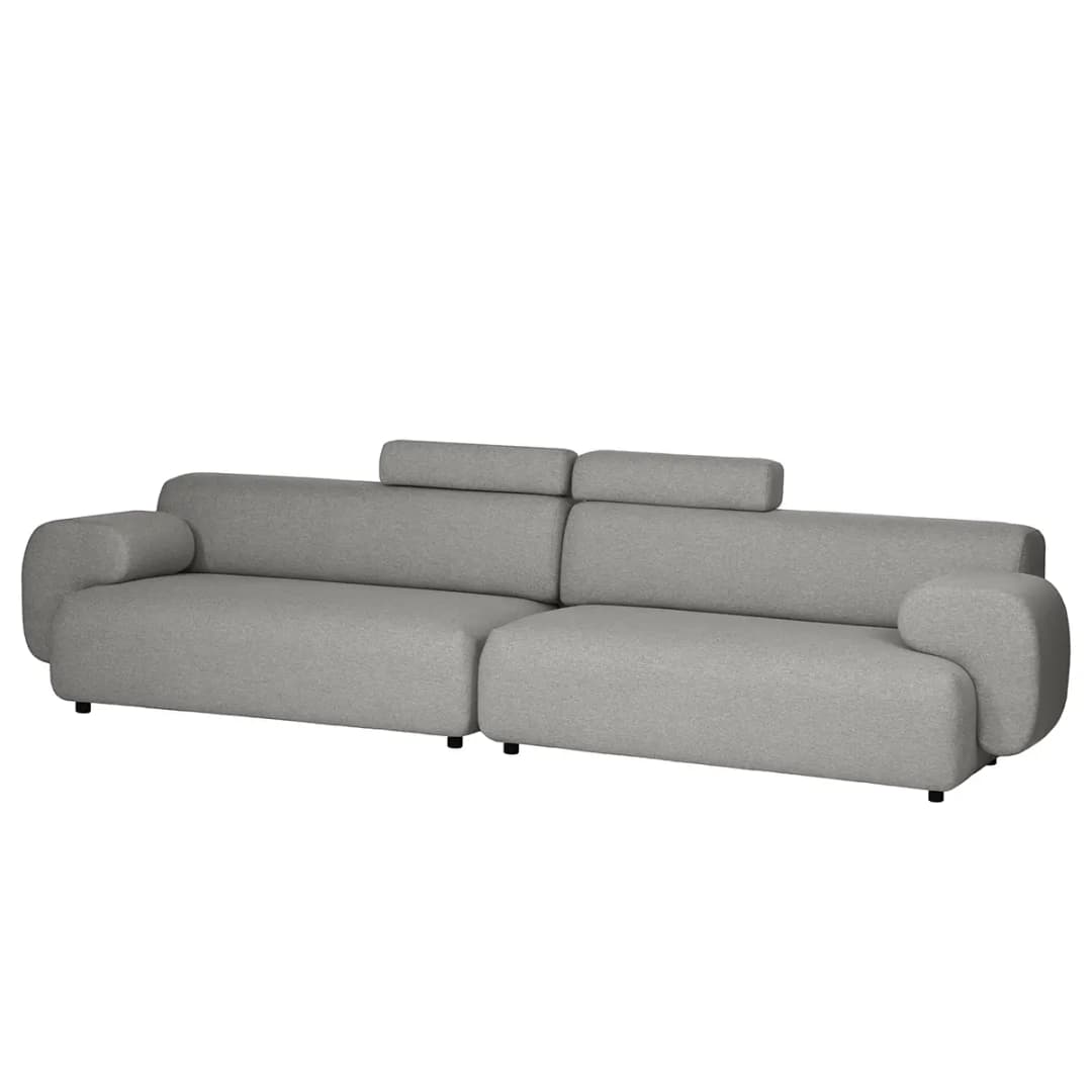 Bigsofa Imbert | Grau