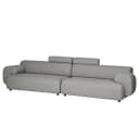 Bigsofa Imbert | Grau
