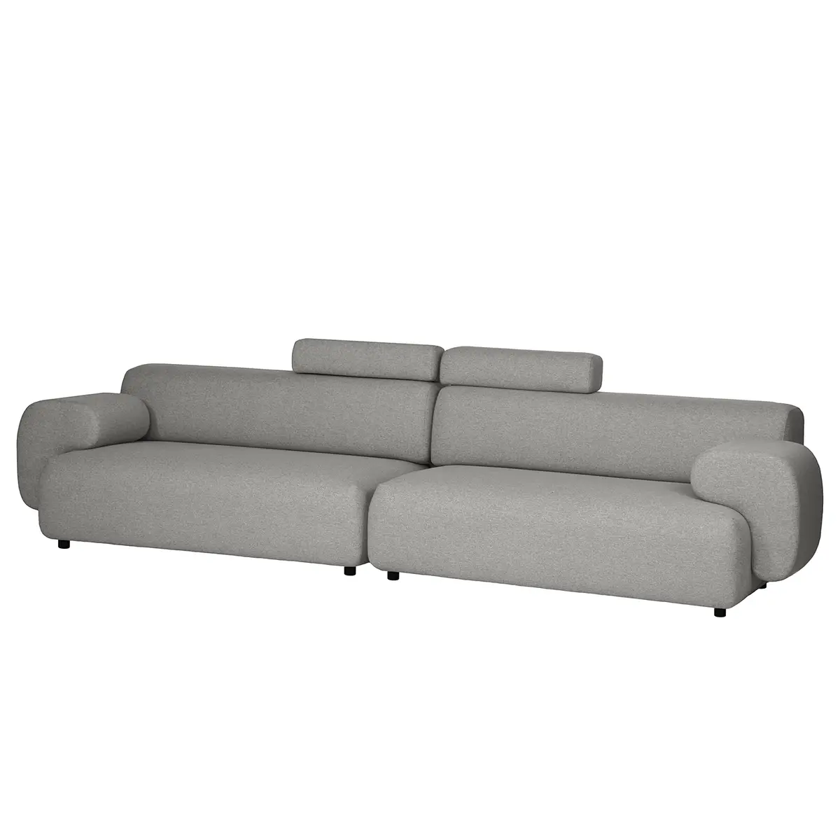Bigsofa Imbert | Grau