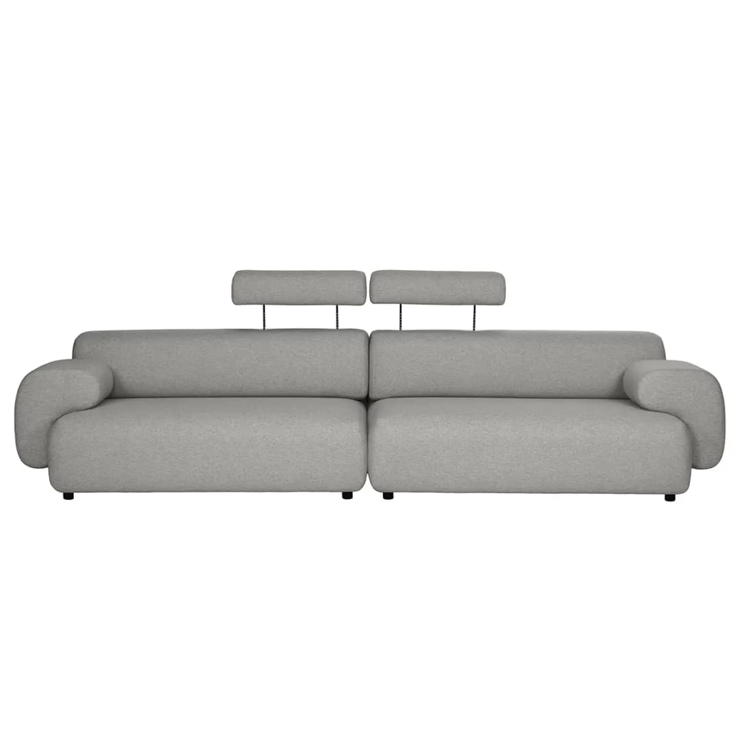 Bigsofa Imbert | Grau